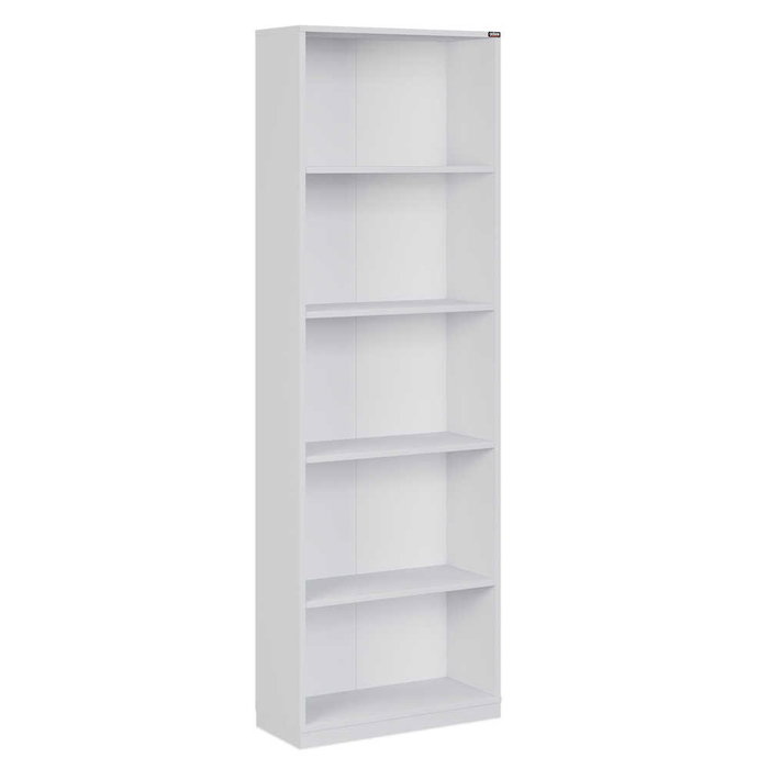 Hanah Home Estantería Blanca Ktp-350-Bb-1 Hanah Home Estantería Blanca Ktp-350-Bb-1